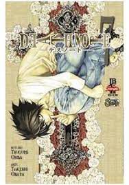 Gibi Death Note Nº 07 Autor Tsugumi Ohba [usado]