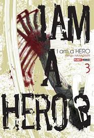 Gibi I Am a Hero -n°3 Autor Kengo Hanazawa [usado]