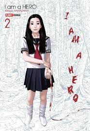 Gibi I Am a Hero- N° 2 Autor Kengo Hanazawa [usado]