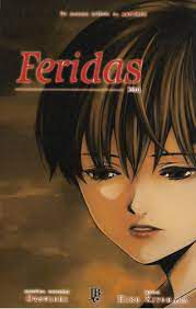 Gibi Feridas Kizu (volume Único) Autor Otsuichi e Hiro Kiyohara (2009) [usado]