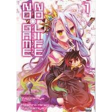 Gibi no Game no Life Nº 01 Autor Yuu Kamiya (2014) [seminovo]