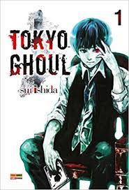 Gibi Tokyo Ghoul Nº 1 Autor Sui Ishida [usado]