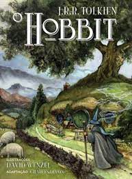 Gibi Hobbitt, o Autor J.r.r. Tolkien [usado]