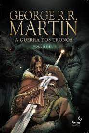 Gibi a Guerra dos Tronos Vol. 1 em Quadrinhos Autor Martin, George R.r. (2013) [usado]