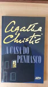Livro a Casa do Penhasco Autor Christie, Agatha (2012) [usado]