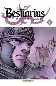 Gibi Bestiarius Nº 04 Autor Masasumi Kazizaki [usado]