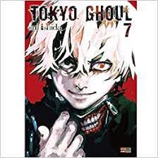 Gibi Tokyo Ghoul Nº 7 Autor Sui Ishida [usado]