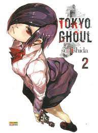 Gibi Tokyo Ghoul N°2 Autor Sui Ishida [usado]