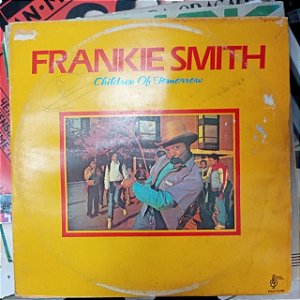 Disco de Vinil Frankie Smith Interprete Frankie Smith (1981) [usado]