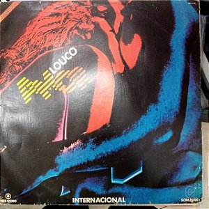 Disco de Vinil Louco por Amor Internacional Interprete Varios Artistas (1983) [usado]