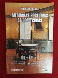 Livro Memórias Póstumas de Brás Cubas Autor Assis, Machado de [usado]
