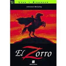 Livro El Zorro Autor Mcculley, Johnston (2002) [usado]