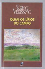 Livro Olhai os Lírios do Campo Autor Veríssimo, Érico (1995) [usado]