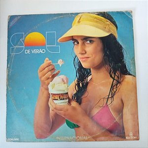 Disco de Vinil Sol de Verão Internacional Interprete Varios Artistas (1984) [usado]