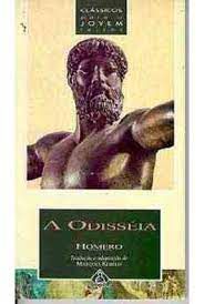 Livro Odisseia, a Autor Homero (1996) [usado]