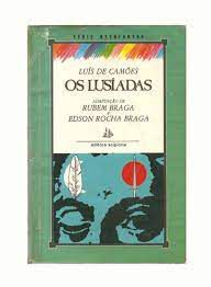 Livro Lusíadas, os (série Reencontro) Autor Camões, Luís (1994) [usado]
