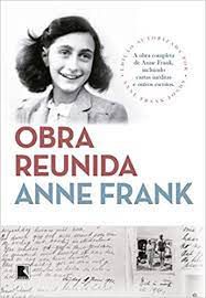 Livro Obra Reunida - Anne Frank Autor Frank, Anne (2019) [seminovo]
