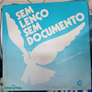 Disco de Vinil sem Lenço e sem Documento - Nacional Interprete Varios Artistas (1977) [usado]