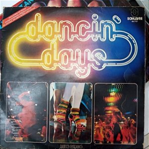 Disco de Vinil Dacin Days Internacional Interprete Varios Artistas (1978) [usado]