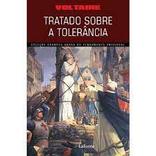 Livro Tratado sobre a Tolerância Autor Voltaire (2021) [usado]