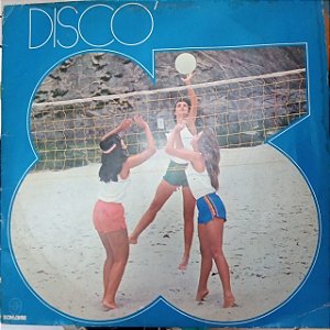 Disco de Vinil Disco 83 Interprete Varios Artistas (1982) [usado]