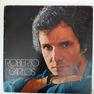 Disco de Vinil Roberto Carlos 1979 Interprete Roberyto Carlos (1979) [usado]