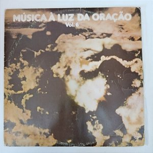 Disco de Vinil Música á Luz da Oração Interprete Orquestra de Câmara Hector Lagna Fietta (1977) [usado]