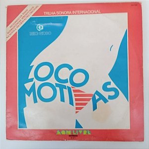 Disco de Vinil Loco - Motivas Internacional Interprete Varios Artistas (1977) [usado]