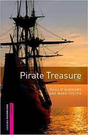 Livro Pirate Treasure Autor Burrows, Phillip e Mark Foster (2010) [usado]