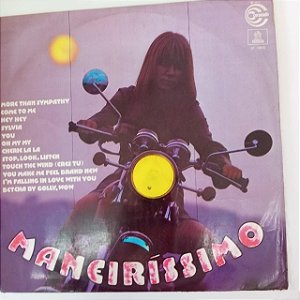 Disco de Vinil Maneiríssimo Interprete Varios Artistas (1974) [usado]