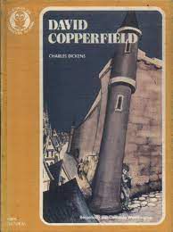 Livro David Copperfield Autor Dicksens, Charles (1972) [usado]