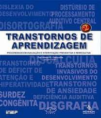 Livro Transtornos de Aprendizagem - Progressos em Avaliação e Intervenção Preventiva e Remediativa Autor Capovilla, Fernando C. (2011) [usado]
