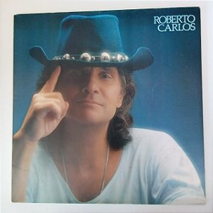 Disco de Vinil Roberto Carlos 1991 Interprete Roberto Carlos (1991) [usado]