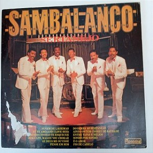 Disco de Vinil Sambalanço - Sertanejo Interprete Sambalanço (1992) [usado]