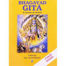 Livro Bhagavad Gita - a Canção do Senhor Autor Besant, Dra.annie (2014) [usado]