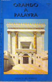 Livro Orando a Palavra Livro Iii Autor Milhomens, Valnice (1993) [usado]