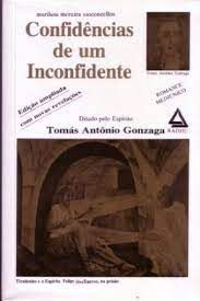 Livro Confidências de um Inconfidente Autor Vasconcellos, Marilusa Moreira (1987) [usado]