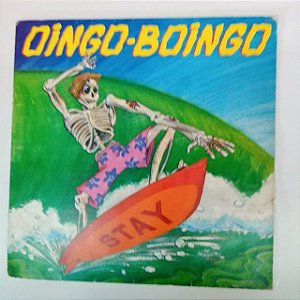 Disco de Vinil Oingo Boingo - Stay Interprete Oingo Boingo (1990) [usado]