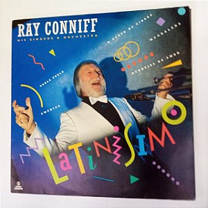 Disco de Vinil Ray Conniff His Singers Orchestra - Latinismo Interprete Ray Conniff e Orchestra (1994) [usado]