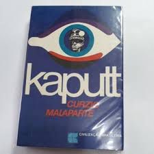 Livro Kaputt Autor Malaparte, Curzio (1985) [usado]