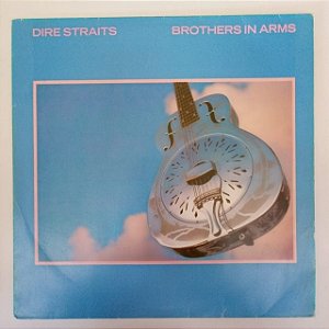 Disco de Vinil Dire Straits - Brothers In Arms Interprete Dire Straits (1985) [usado]