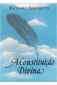 Livro Constituição Divina, a Autor Simonetti, Richard (1991) [usado]