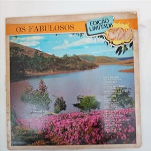 Disco de Vinil os Fabulosos Interprete Varios Artistas (1978) [usado]