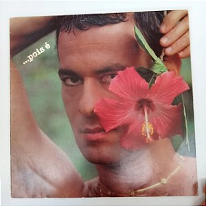 Disco de Vinil Ney Matogrosso - Pois é Interprete Ney Matogrosso (1983) [usado]