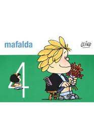 Gibi Mafalta 4 Autor Quino [usado]