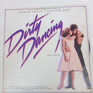 Disco de Vinil Dirty Dancing Interprete Varios Artistas (1988) [usado]