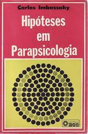 Livro Hipóteses em Parapsicologia Autor Imbassahy, Carlos (1967) [usado]