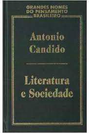 Livro Literatura e Sociedade Autor Cândido, Antonio (2000) [usado]