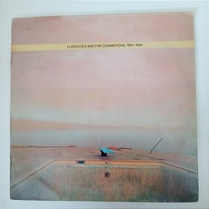 Disco de Vinil Lloyd Cole And Commotions . Interprete Lloyd Coleand The Commotions (1989) [usado]