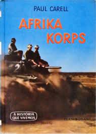 Livro Afrika Korps Autor Carell, Paul (1967) [usado]